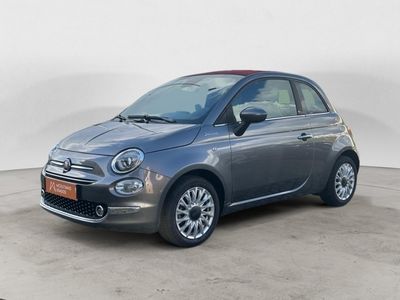 usado Fiat 500 Cabriolet 1.0 Mhev Hybrid Dolcevita