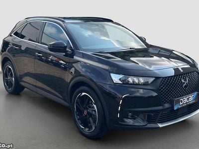 DS Automobiles DS7 Crossback