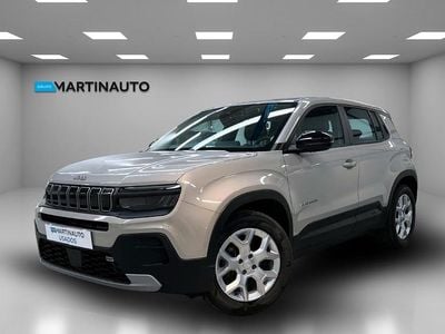 Bege Usado 2024 Jeep Avenger Altitude SUV | € 22.000 (Preço justo)