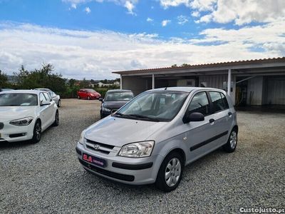 Hyundai Getz