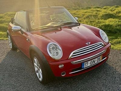 Usado Mini One Cabriolet 90 HP (66 kW) 2005 Cabrios