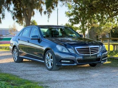Mercedes E250