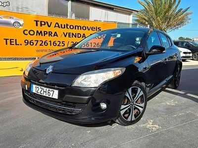 Usado Renault Mégane III Bose Edition 110 HP (80 kW) 2011 Preto Citadino