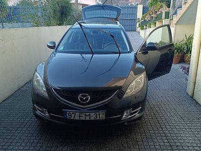 Usado 2008 Mazda 6 Sedan | € 5.500