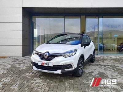 Branco Usado 2019 Renault Captur SUV | € 15.700 (Preço justo)