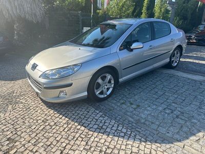 Peugeot 407