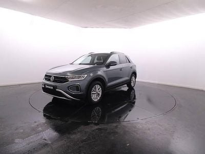 Azul Usado 2024 VW T-Roc Style SUV | € 26.900 (Caro)