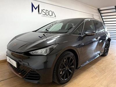 Preto Usado 2022 Cupra Born Citadino | € 25.950 (Preço justo)