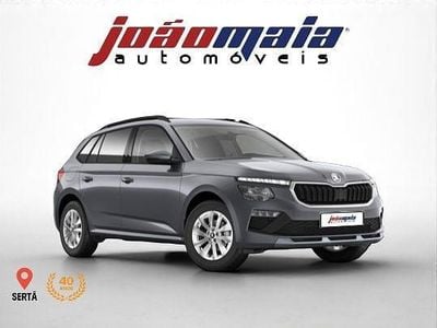 Cinzento Usado 2024 Skoda Kamiq SUV | € 19.800 (Bom preço)