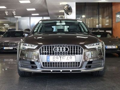 Audi A6 Allroad