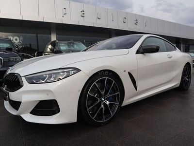 usado BMW 840 Serie-8 d xDrive Pack M