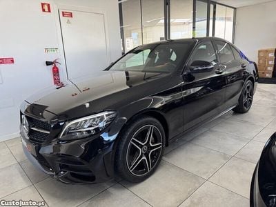 Mercedes C300e