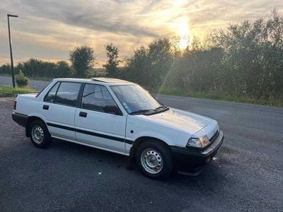 Usado 1986 Honda Civic EX Sedan | € 6.000