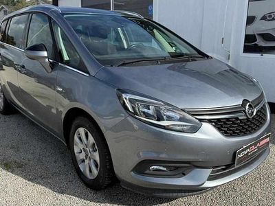 Usado Opel Zafira 120 HP (88 kW) 2017 Cinzento Monovolume
