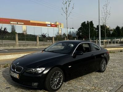 usado BMW 325 i coupe 2006