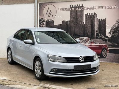 usado VW Jetta 2.0 TDI Trendline