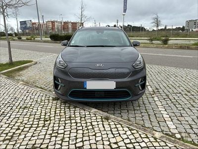 Usado 2021 Kia e-Niro SUV | € 20.500 (Preço justo)