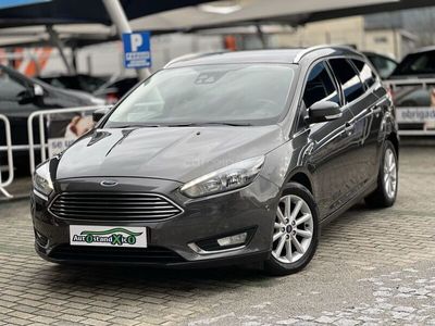 usado Ford Focus SW 1.0 EcoBoost Titanium