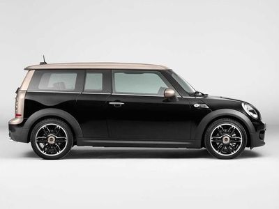 usado Mini Clubman Bond Street Edition