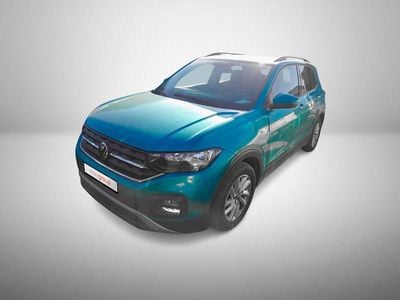 Verde Usado 2022 VW T-Cross Life SUV | € 16.490 (Preço justo)