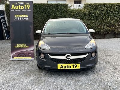 usado Opel Adam 1.2 Jam