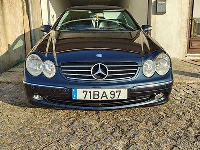 Mercedes CLK200