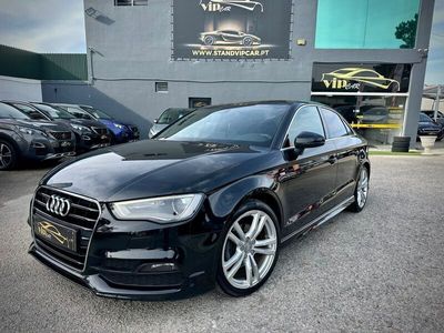 usado Audi A3 1.6 TDi S-line S tronic