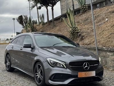 Mercedes CLA220