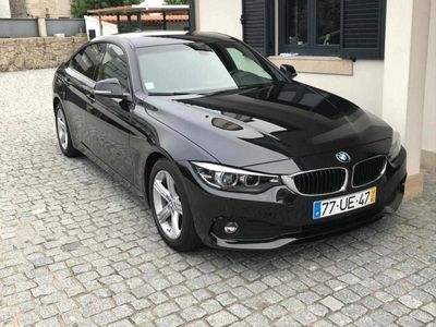 BMW 418