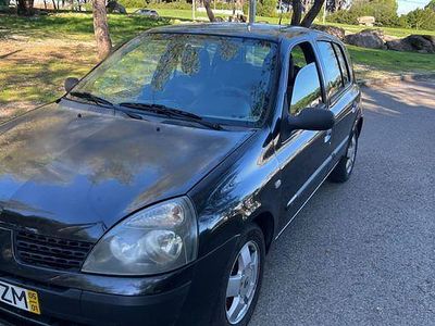 Renault Clio II