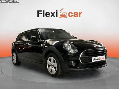 Mini One D Clubman
