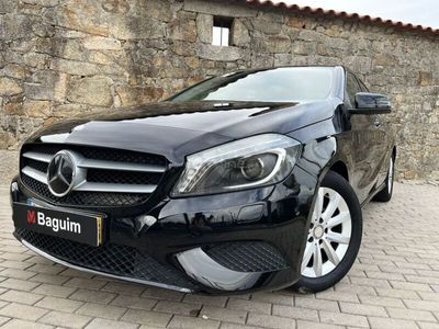 usado Mercedes A180 Classe ACDi BE Style