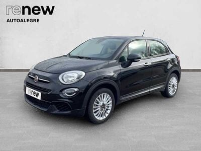 Preto Usado 2020 Fiat 500X SUV | € 13.490
