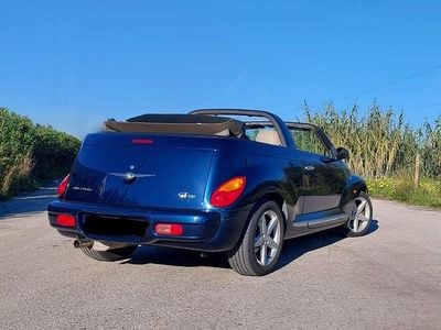 Usado Chrysler PT Cruiser 230 HP (169 kW) 2006