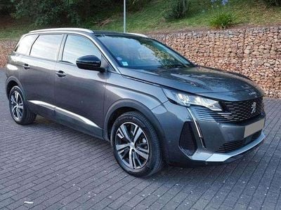 Cinzento Usado 2022 Peugeot 5008 | € 20.900 (Super Preço)