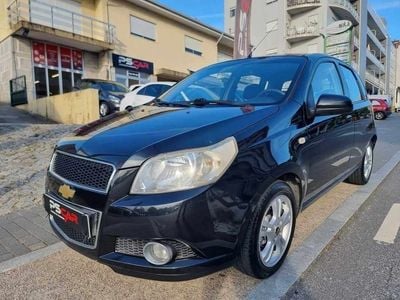 Chevrolet Aveo