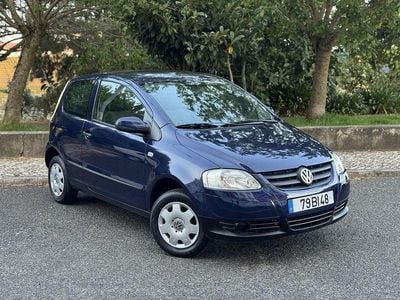 Usado 2006 VW Fox Citadino | € 3.750