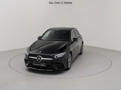 usado Mercedes A200 d