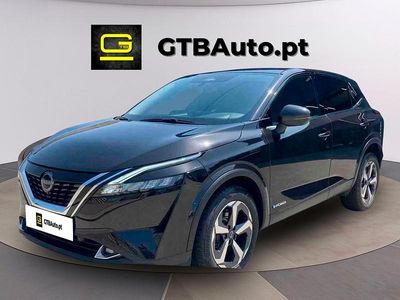 Preto Usado 2024 Nissan Qashqai N-Connecta SUV | € 31.499 (Preço elevado)