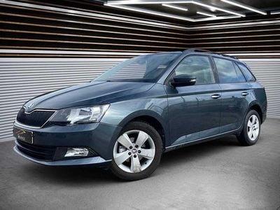 Usado Skoda Fabia 90 HP (66 kW) 2016 Carrinha
