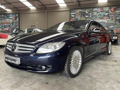 Azul Usado 2007 Mercedes 500 | € 34.900