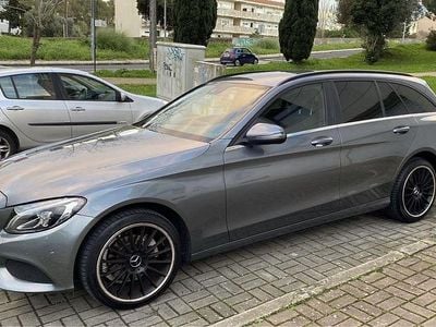 Mercedes C180