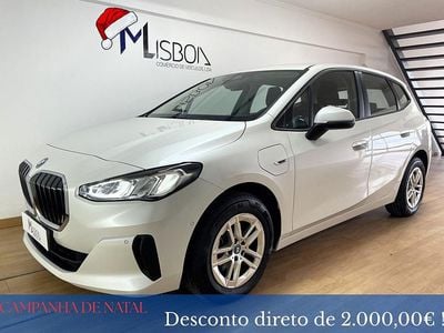 Branco Usado 2023 BMW 225 Active Tourer Monovolume | € 31.450