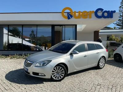 usado Opel Insignia Sports Tourer 2.0 CDTi Cosmo ecoFLEX