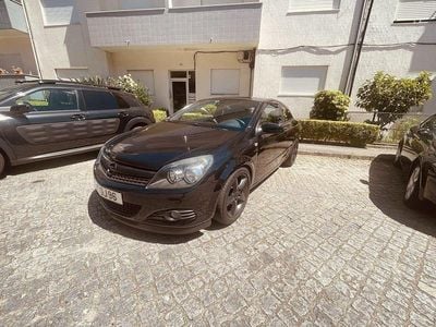 Opel Astra GTC