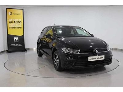 Preto Usado 2023 VW Polo Life | € 19.580 (Preço justo)