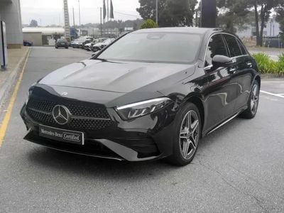 Mercedes A250