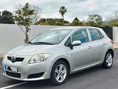 usado Toyota Auris D4D de 2008 em excelente estado