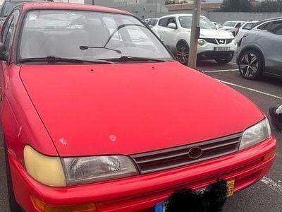 Usado 1995 Toyota Corolla Sedan | € 2.300