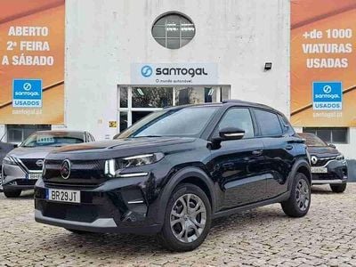 Usado Citroën AX 101 HP (74 kW) 2025 Preto Citadino